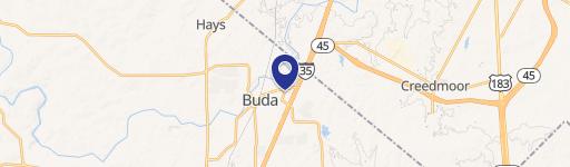 Buda Commercial Center: Retail Space for Lease