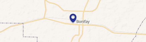 Bonifay Commercial Property - $170K