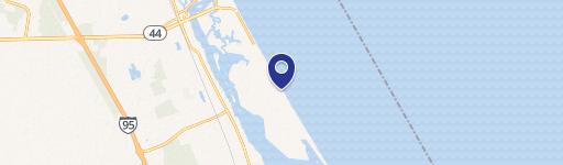 Oceanfront Commercial Land, NSB