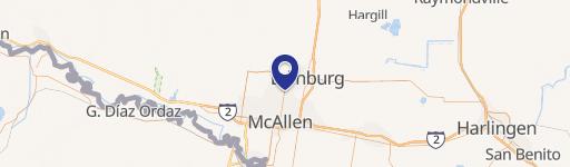 McAllen Retail Space - High Traffic