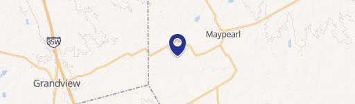 Maypearl Ranch Land - 61 Acres