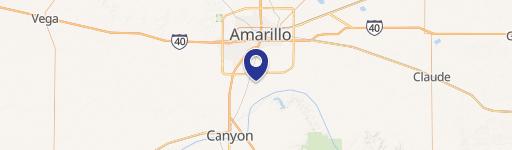 Amarillo Retail Building - $437K