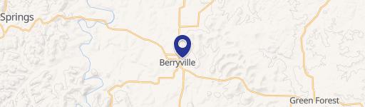 Berryville, AR Special Purpose Property