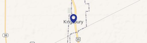Kingsbury Industrial Land - 143 Acres