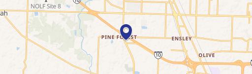 I-10 & Pine Forest Road Land