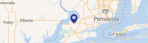 Prime 3.4-Acre Pensacola Land