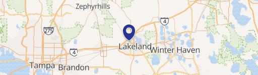 Lakeland Retail Space For Lease