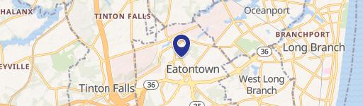 Eatontown Car Lot - Prime Location