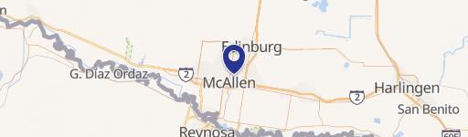 McAllen Commercial Land - 6.22 Acres