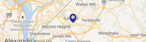 Drive-Through Endcap Retail Space