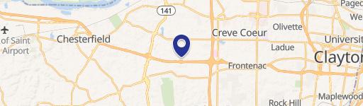 Chapel Hill Office Space, St. Louis