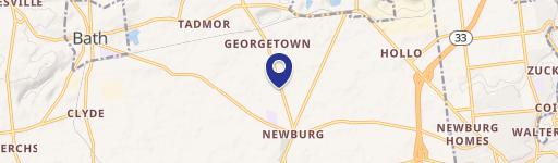 Nazareth Warehouse: Prime Location