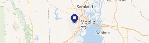 Mobile Commercial Land - Airport Blvd