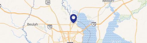 Prime Pensacola Commercial Land