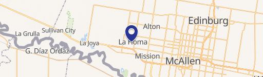 Palmview TX Multifamily Land Investment