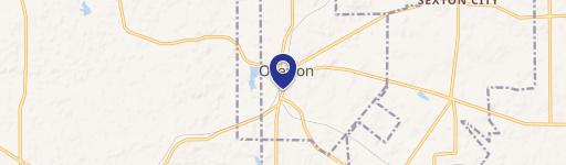 Downtown Overton Commercial Lot