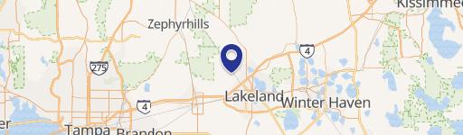 Lakeland Commercial Land - $64K