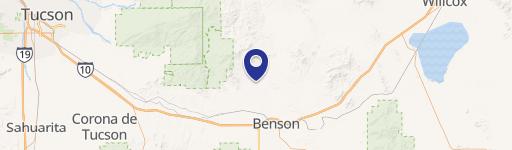 Benson, AZ Commercial Land - 458 Acres