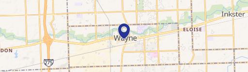 Wayne, MI Commercial Land - $375K