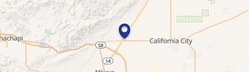 601 California City Blvd