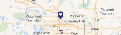 Oakland Tech Park Land - Auburn Hills