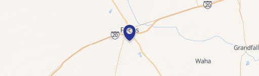 Prime 5-Acre Industrial Lot in Pecos, TX