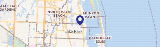 North Palm Beach Office Space