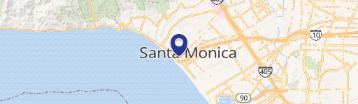 Santa Monica Executive Office Space