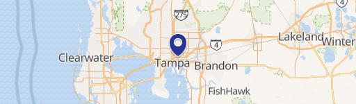 Tampa Executive Office Space
