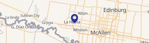 Mission, TX Commercial Land Investment