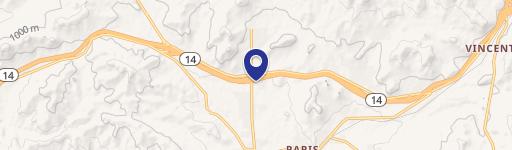 Cor Crown Vly Rd Antelop