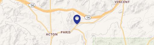 Cor Soledad Cyn Rd Santi