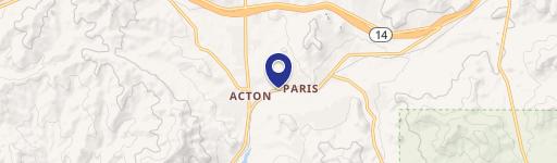 Soledad Cyn Rd Gillespie