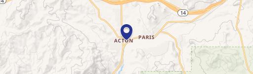 Soledad Cyn Rd Gillespie