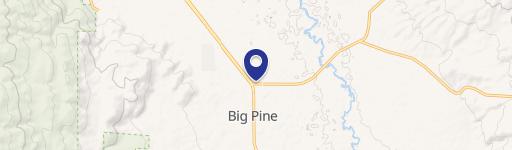 Big Pine, CA 93513