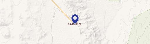 Darwin, CA 93522