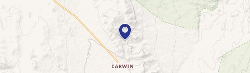 Darwin, CA 93522