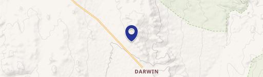 Darwin, CA 93522