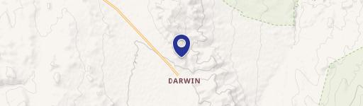 Darwin, CA 93522
