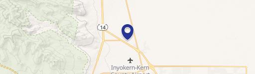 Inyokern, CA 93527