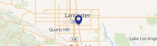 Ave 4th Vic Sierra Hwy Hwy