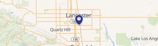 Ave 4th Sierra Hwy Hwy Vic