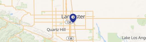 Ave 8th Sierra Hwy Hwy Vic