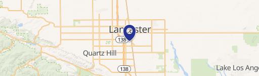 Ave 8th Sierra Hwy Hwy Vic