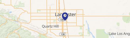 Ave 8th Sierra Hwy Hwy Vic