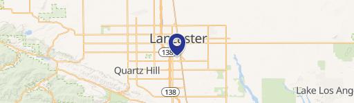 Ave 8th Sierra Hwy Hwy Vic