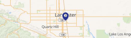 Ave 8th Vic Sierra Hwy Hwy