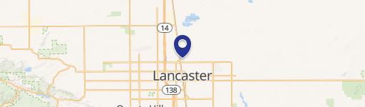 Vic Ave H Sierra Hwy