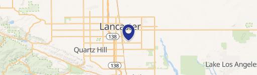 Cor Ave L Challenger Way