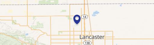 Lancaster, CA 93536